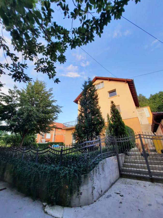 Dona 2 Daire Saraybosna Dış mekan fotoğraf